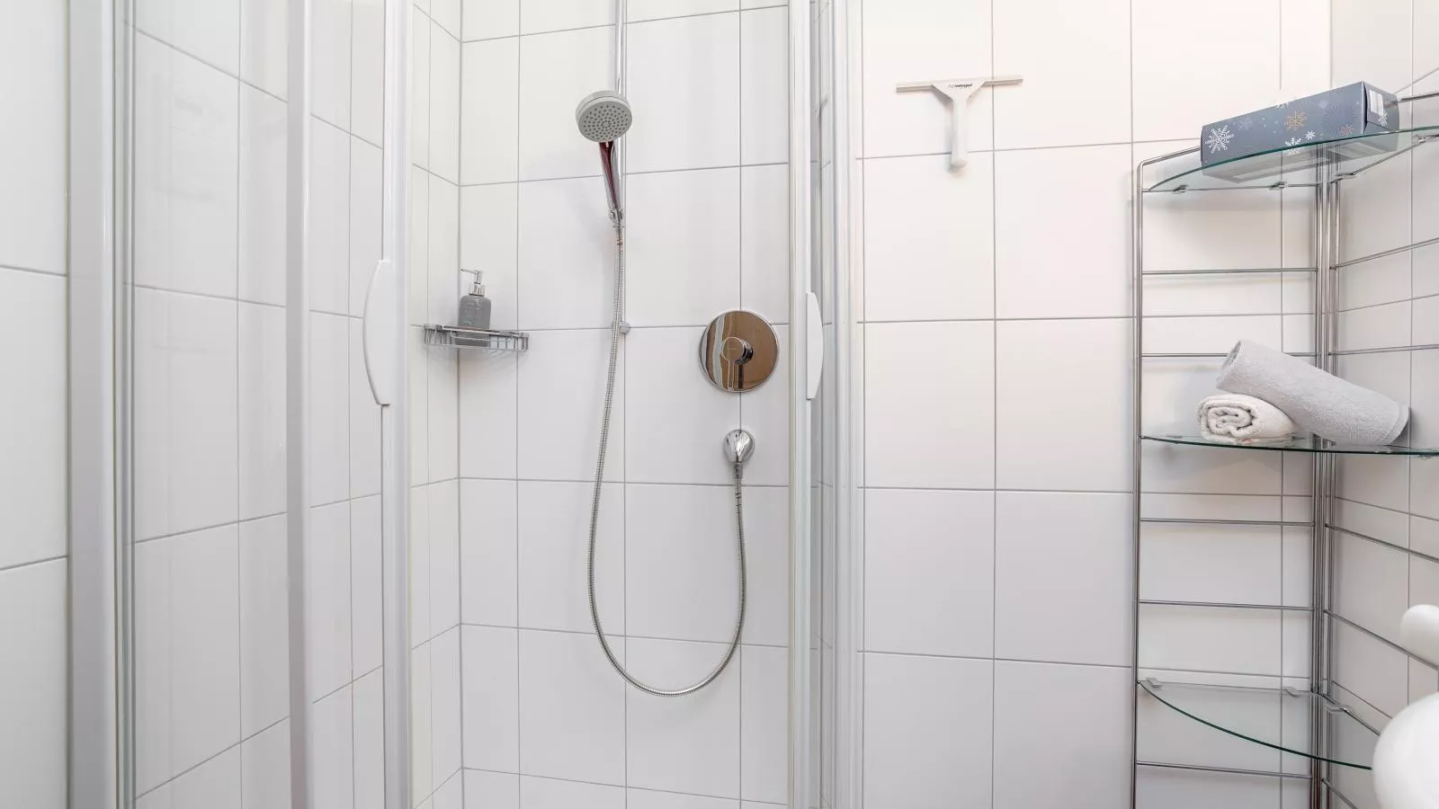 Landhaus Marchfeld Top 4  Top 5-Badkamer