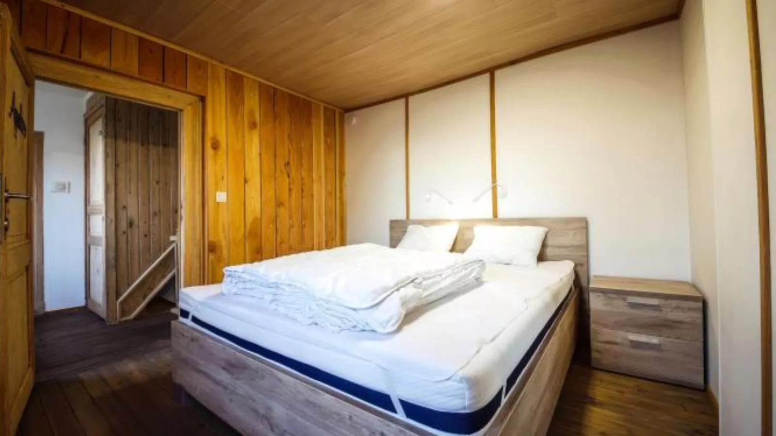 Relais de Zoé-Slaapkamer