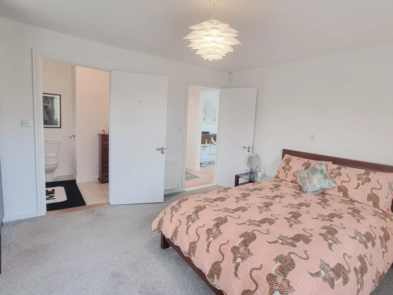 Riverrun Holiday Homes No 15-Binnen