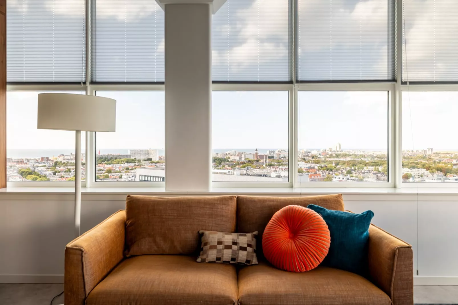 Toren van Oud 3-Woonkamer