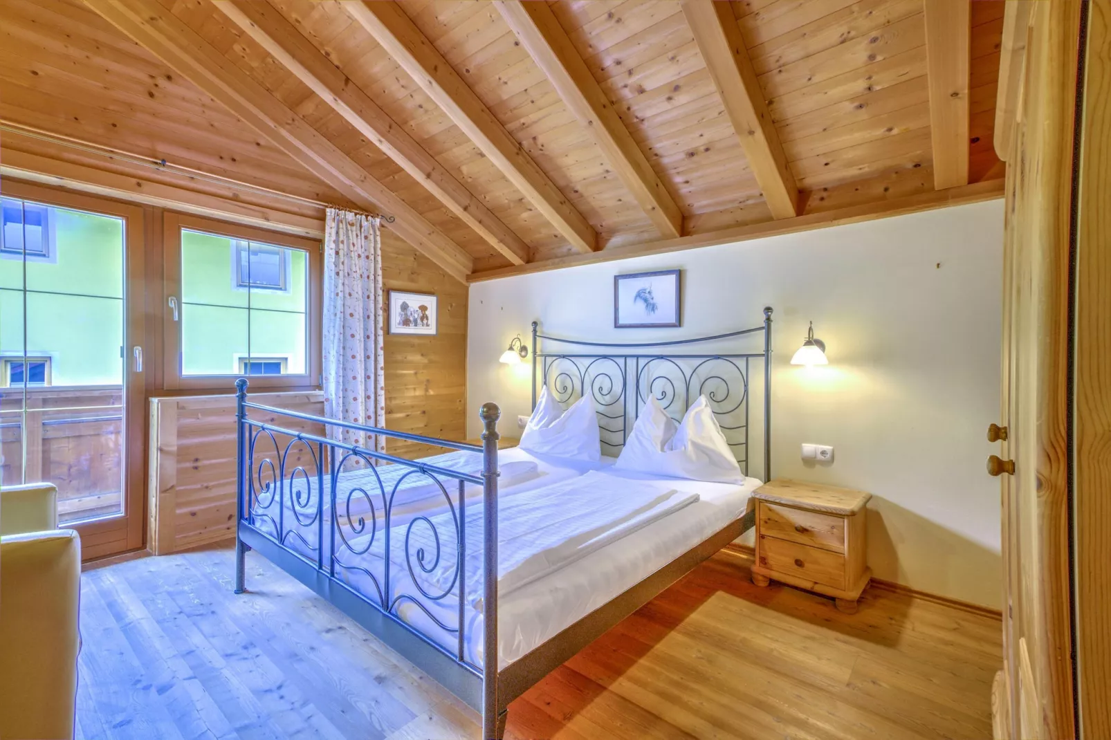 Feriendorf Wildschönau - Markbachjoch - Slaapkamer