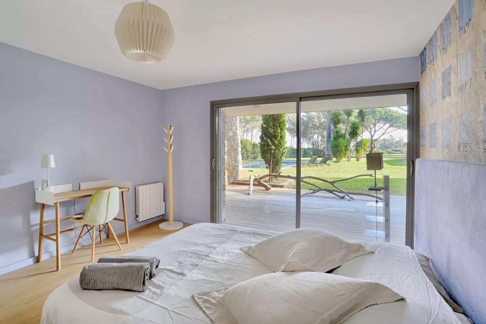 Villa Ephelele-Slaapkamer