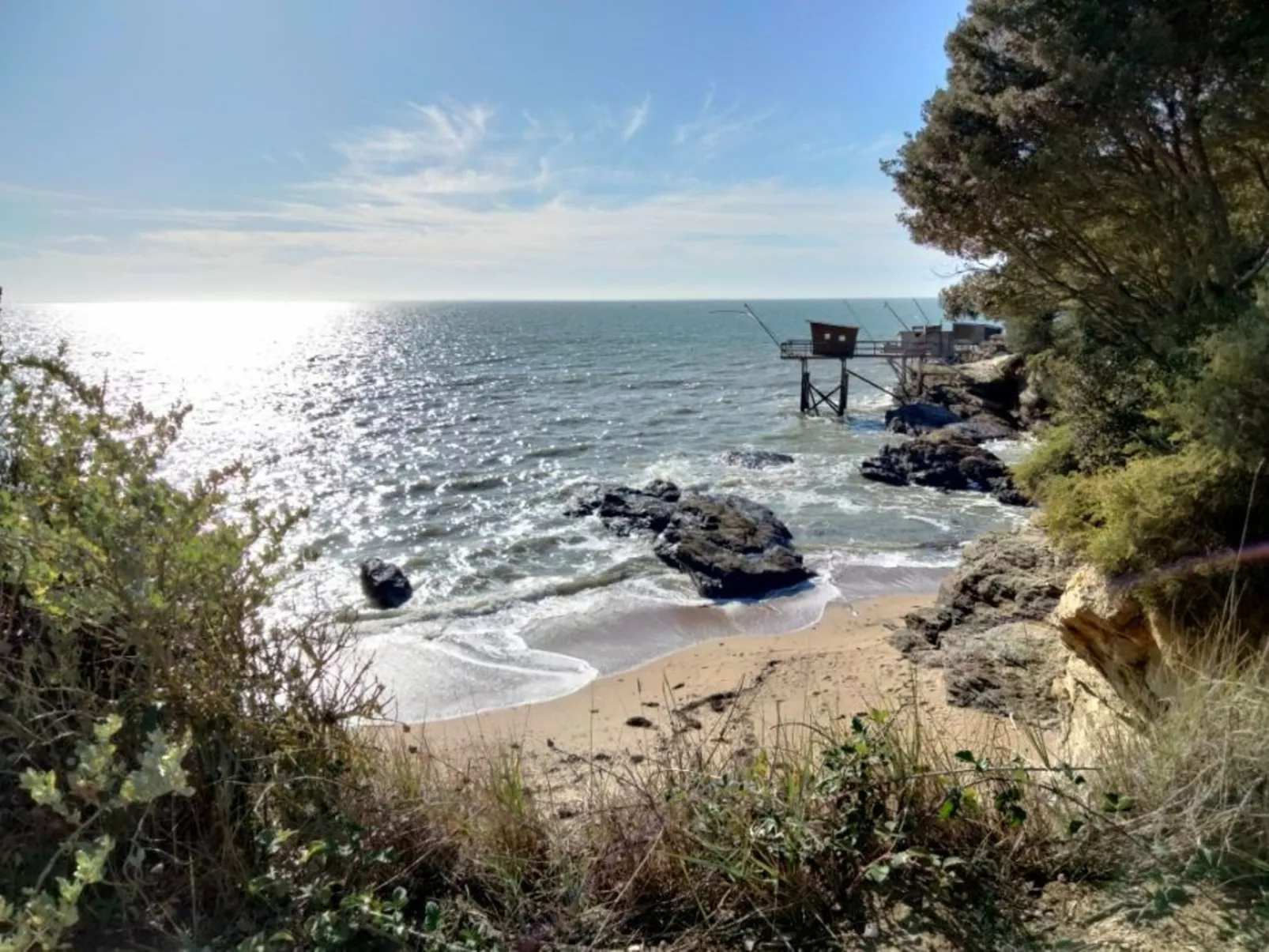 Ma Petite Mer-Omgeving