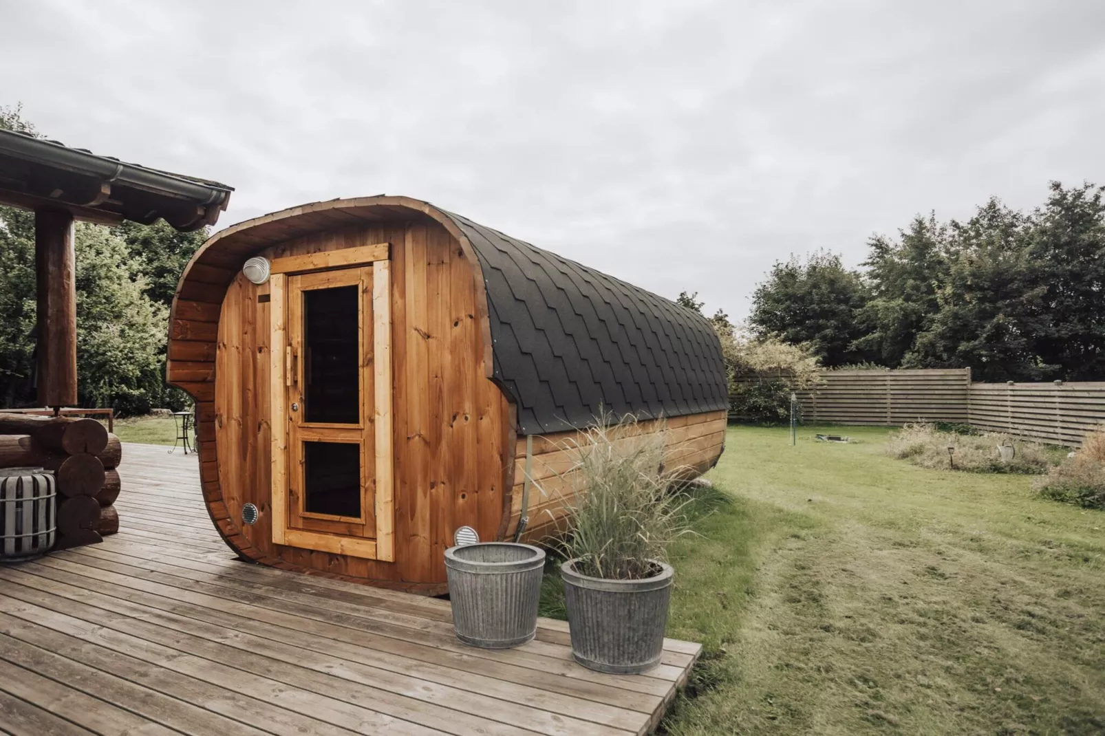 5 sterren vakantie huis in Jægerspris-Sauna