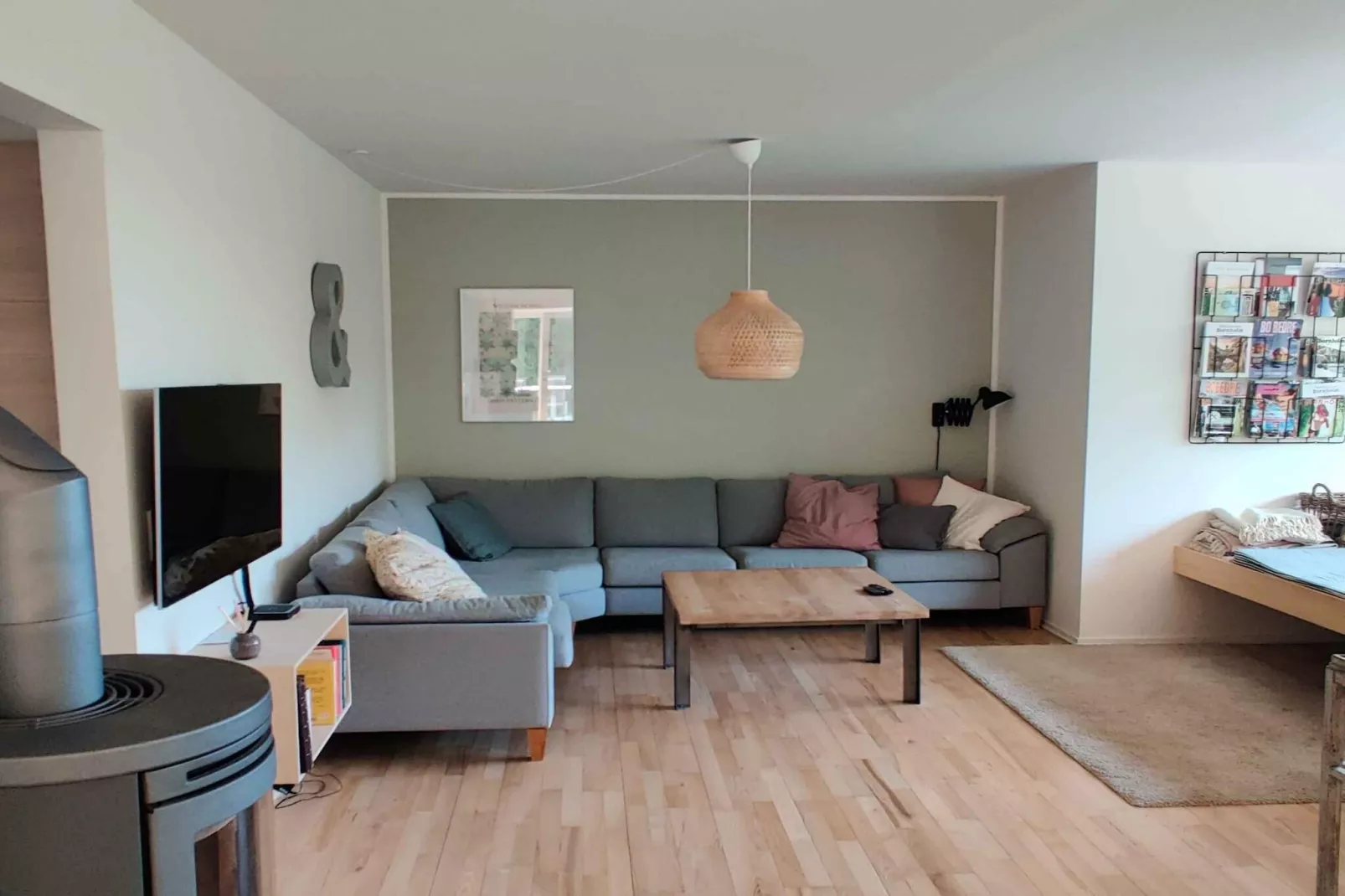 5 sterren vakantie huis in Allinge-Binnen