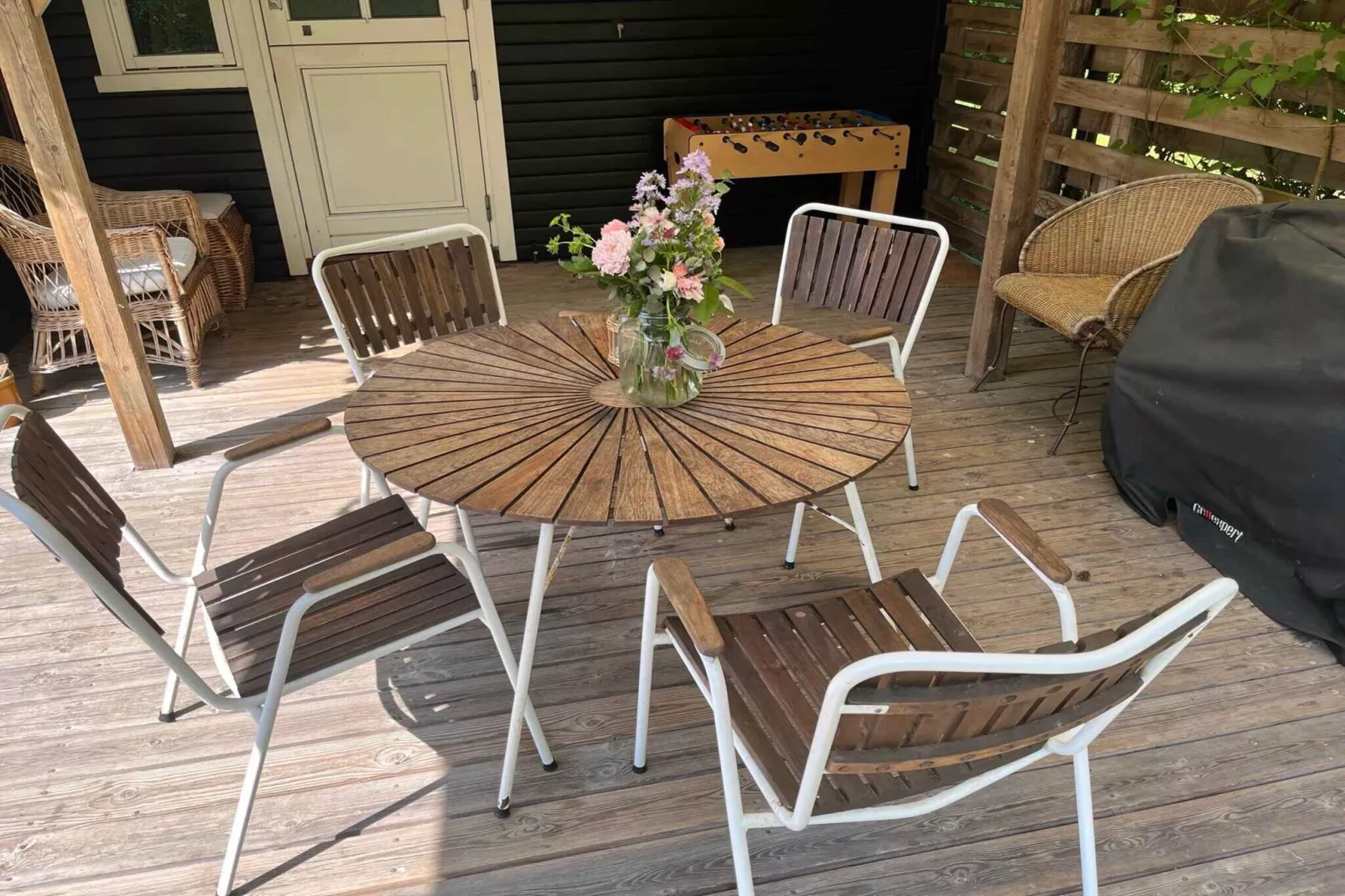 5 sterren vakantie huis in Hasle-Binnen