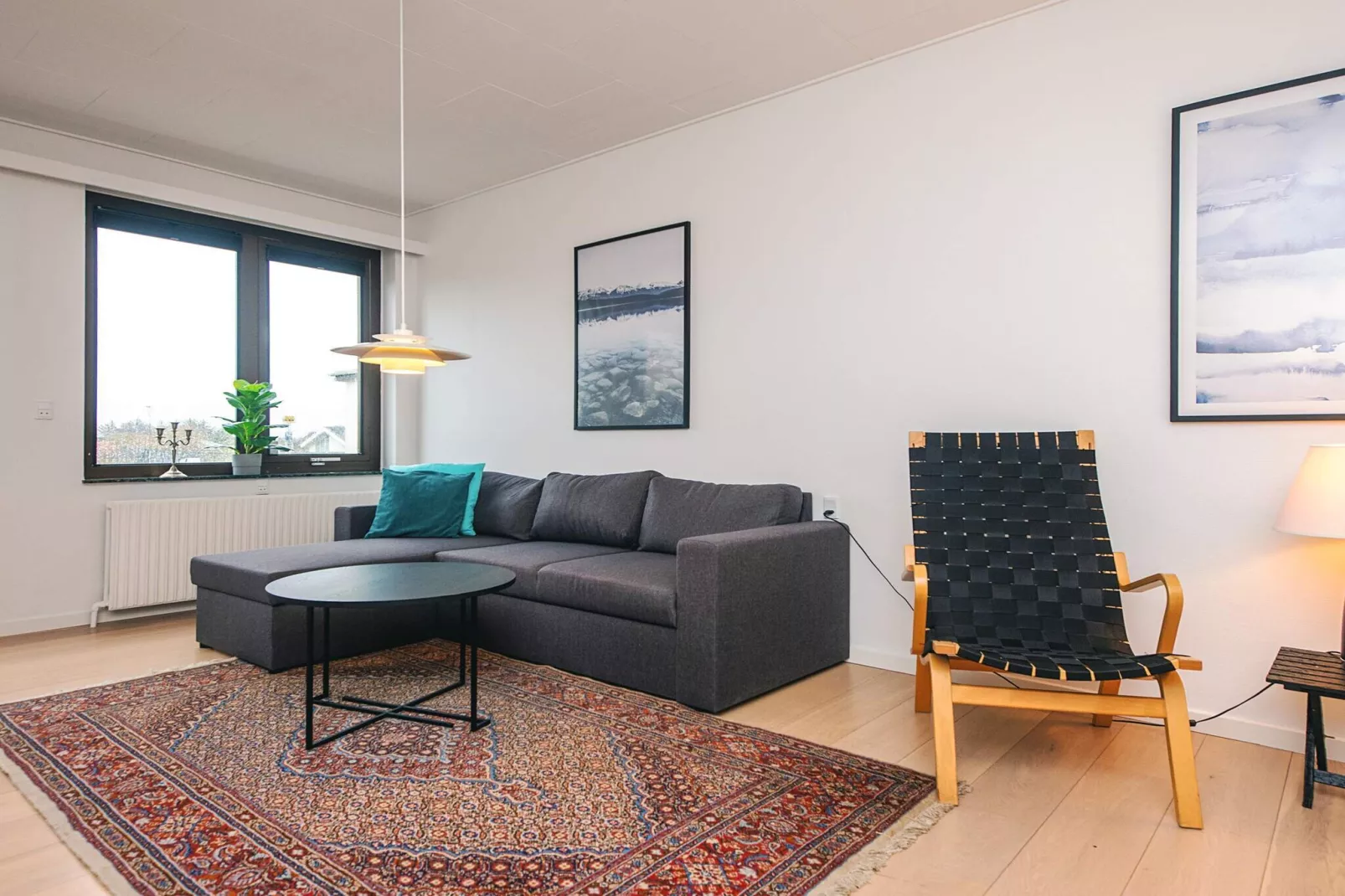 2 room,2 bath,View dune,G.Floor,Premi-Binnen