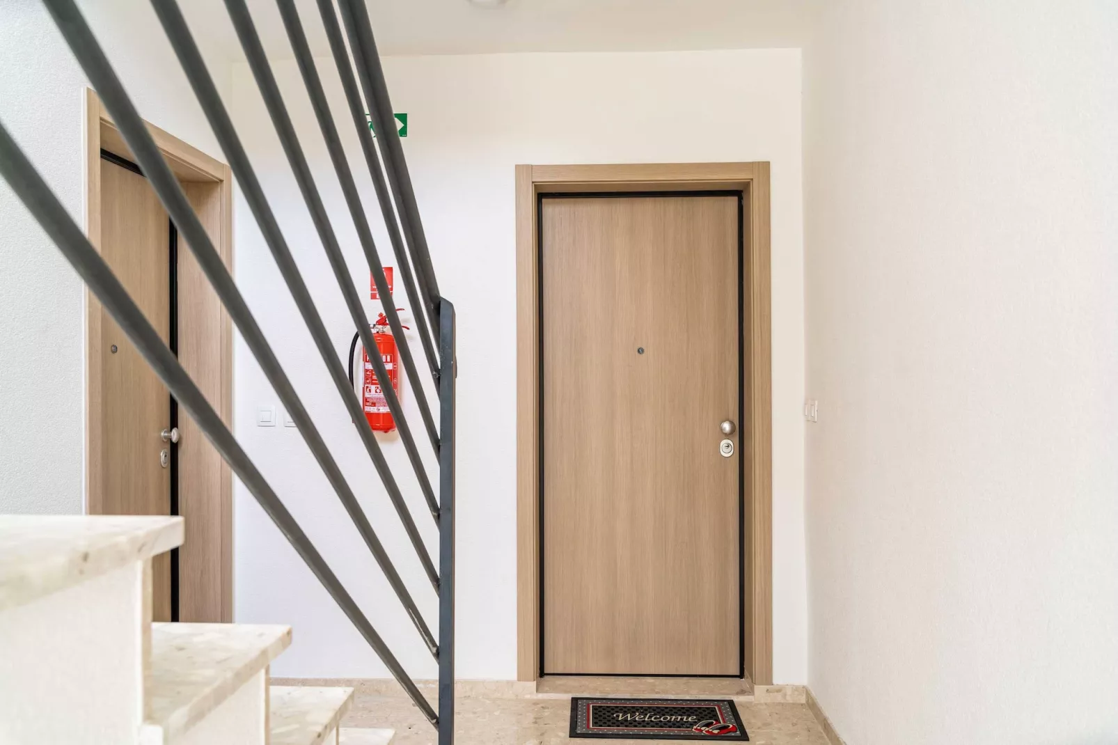 Apartment Zoric - Two Bedroom Apartment with Balcony-Faciliteiten