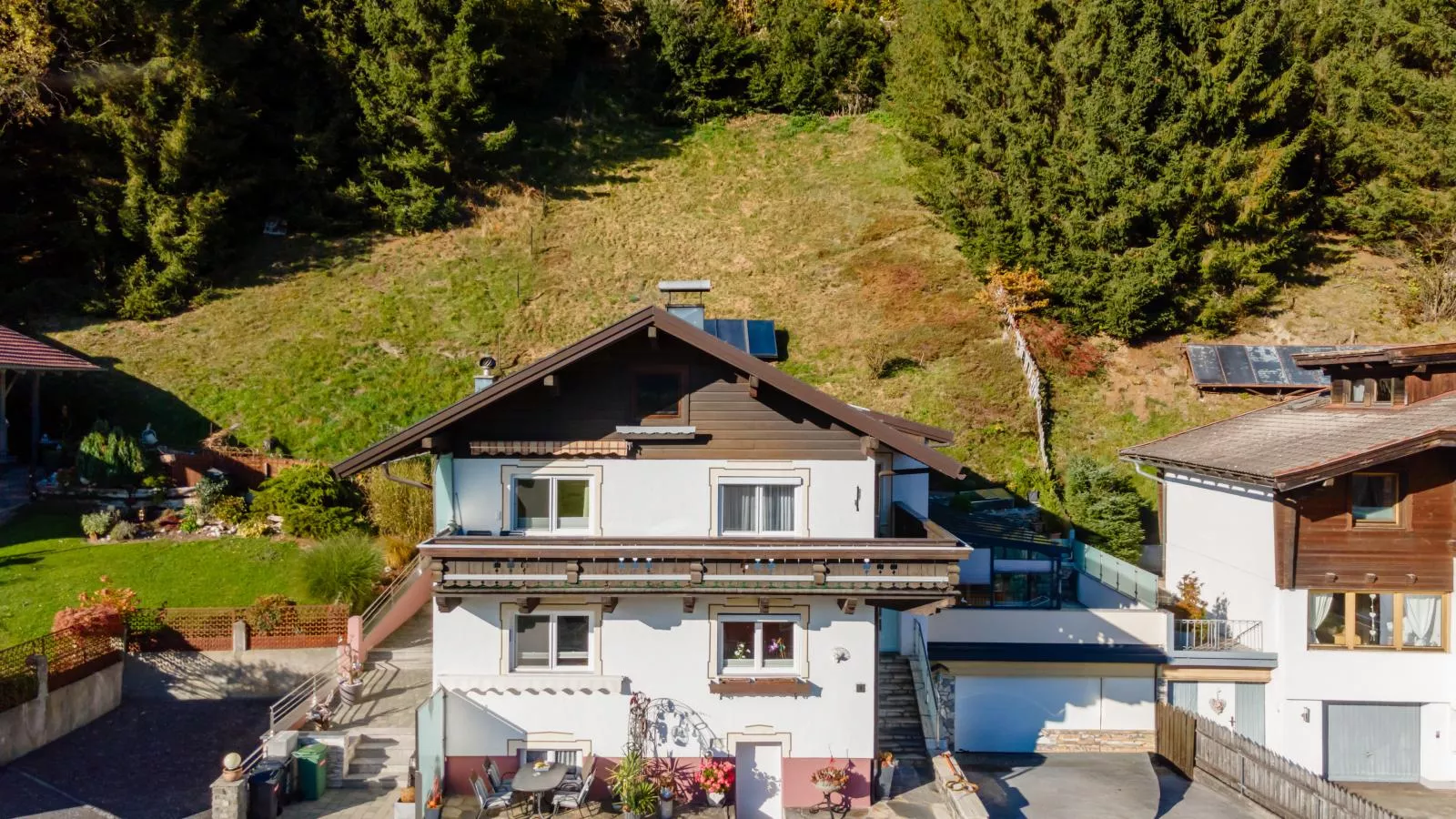 Sonnenschein I-Buitenkant zomer