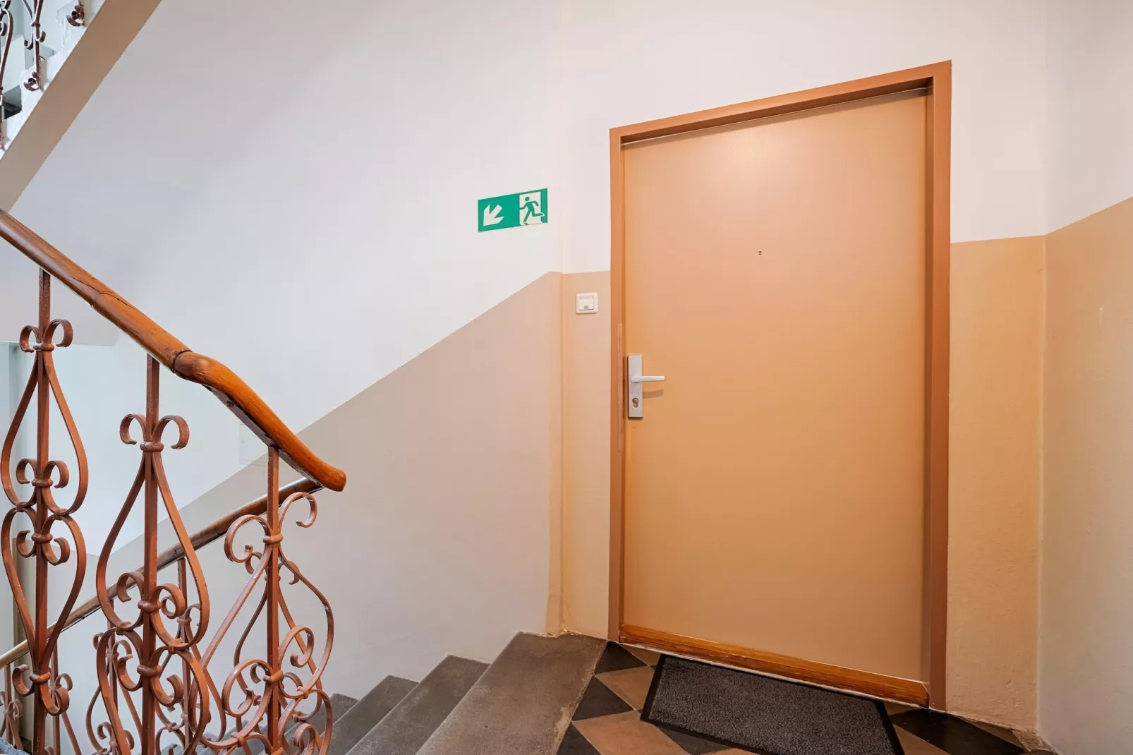 MG Top 6 Apartment 2P in Graz-Trap