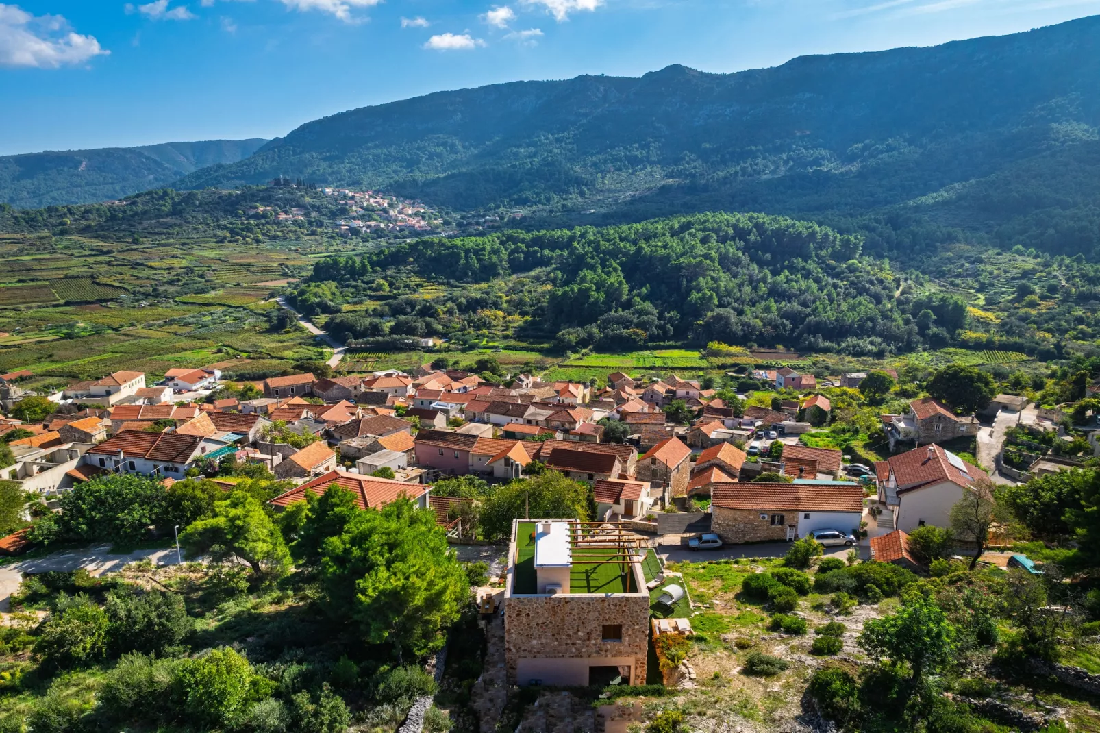 Authentic Villa Fisola-Gebieden zomer 5km