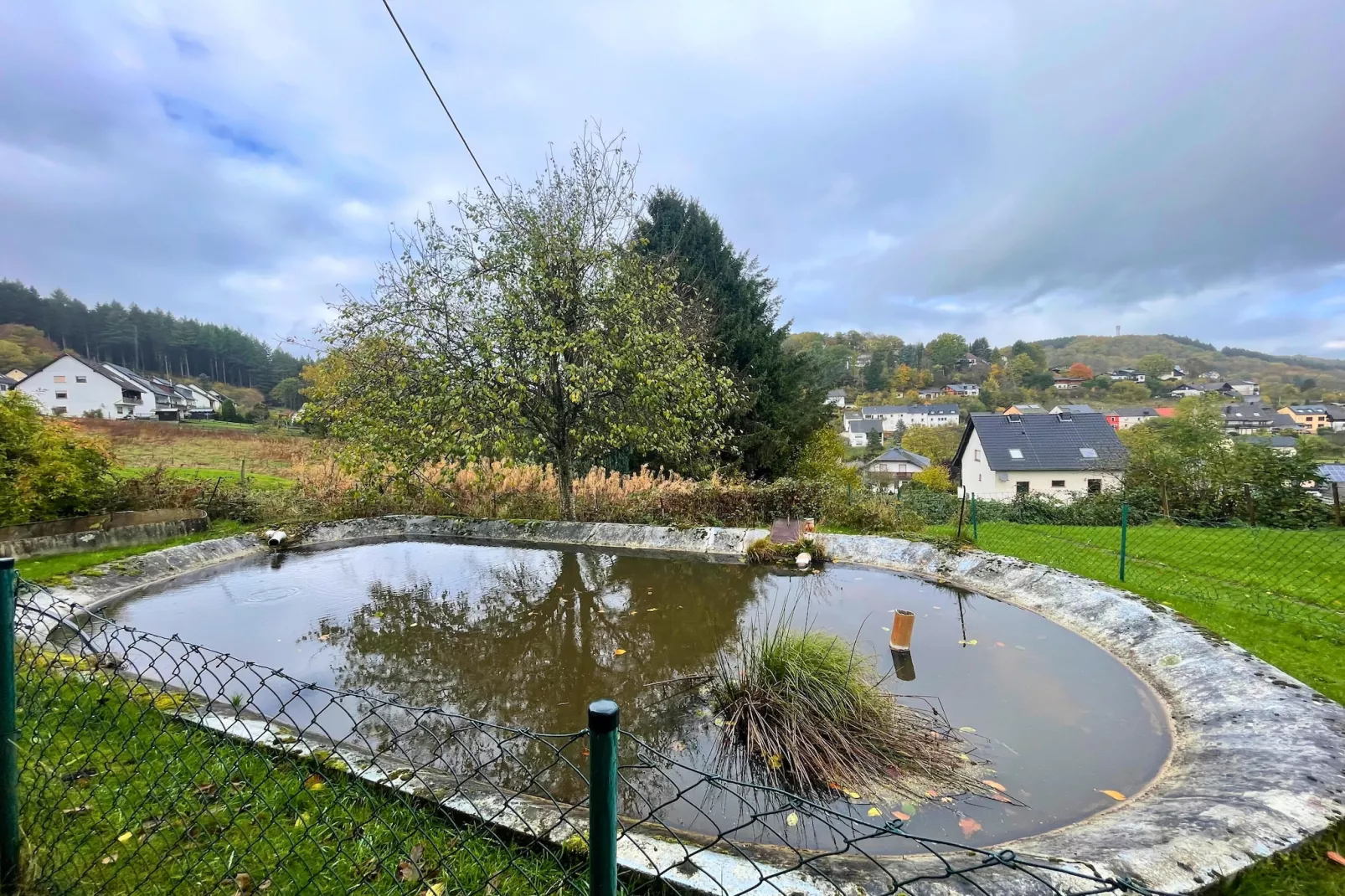 Ferienwohnung Birresborn-Tuinen zomer