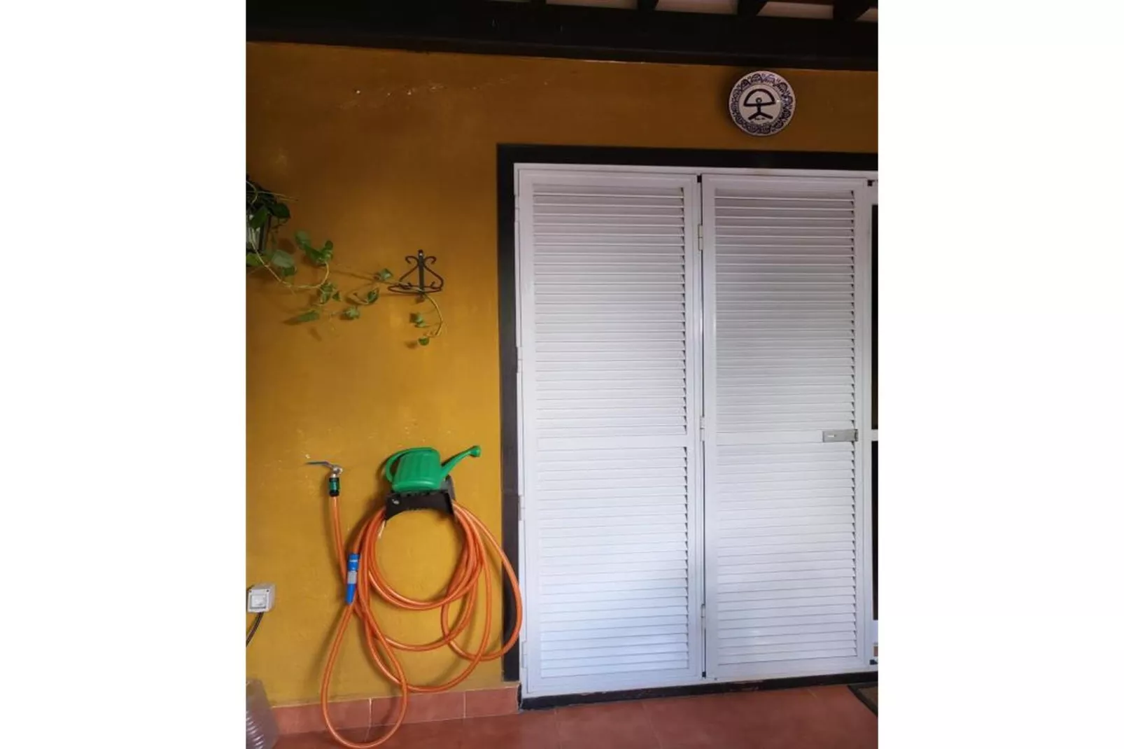 CT 368 AL - Faro's Casa Primera Linea Naturista Veraplaya-Terrasbalkon