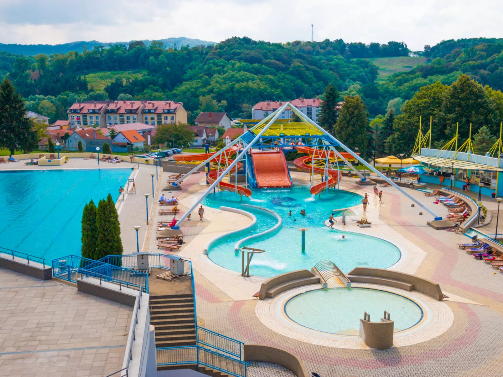 Vila Breg 2-Omgeving