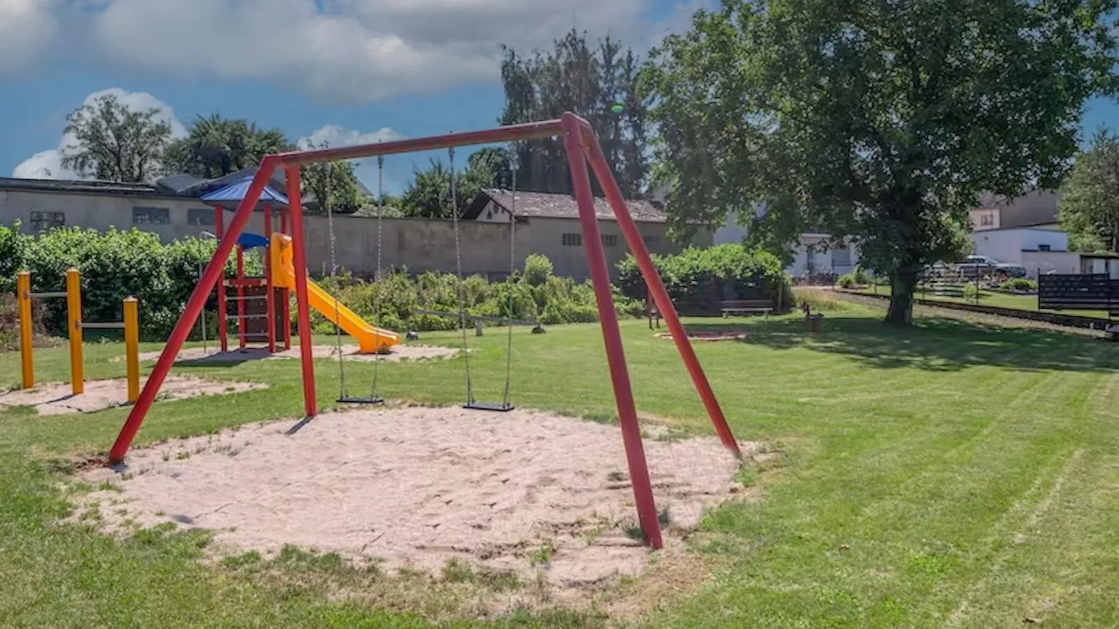 Harreshof-Tuinen zomer