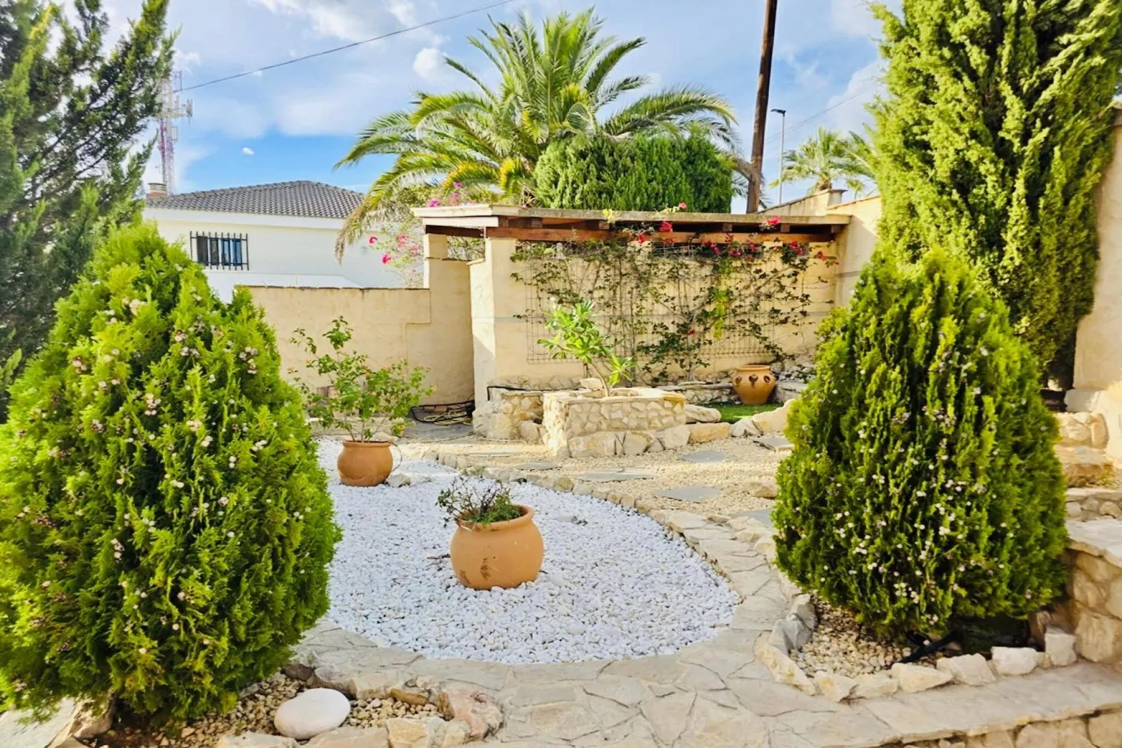 Cozy vacation house-Tuinen zomer