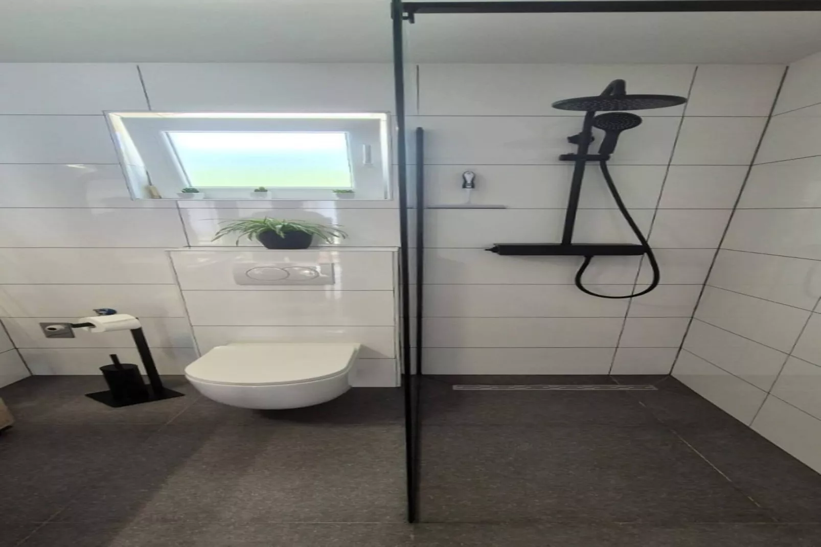 Holiday home Agro Casa-Badkamer