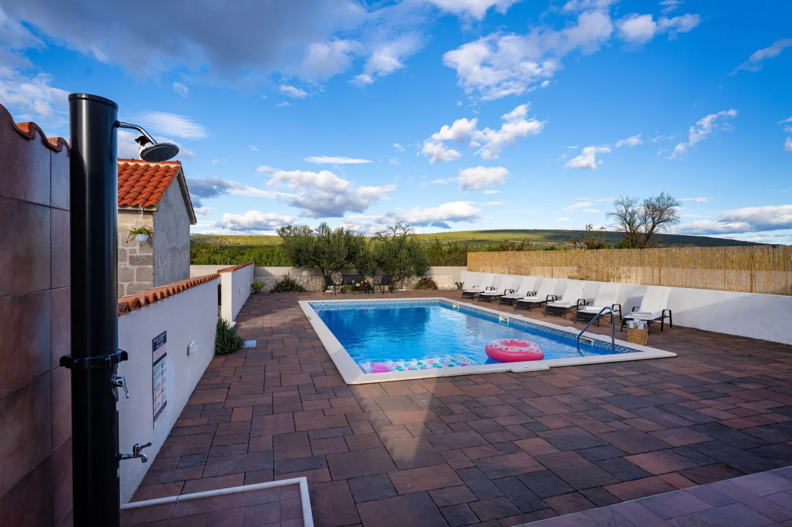 Villa Marijana-Zwembad