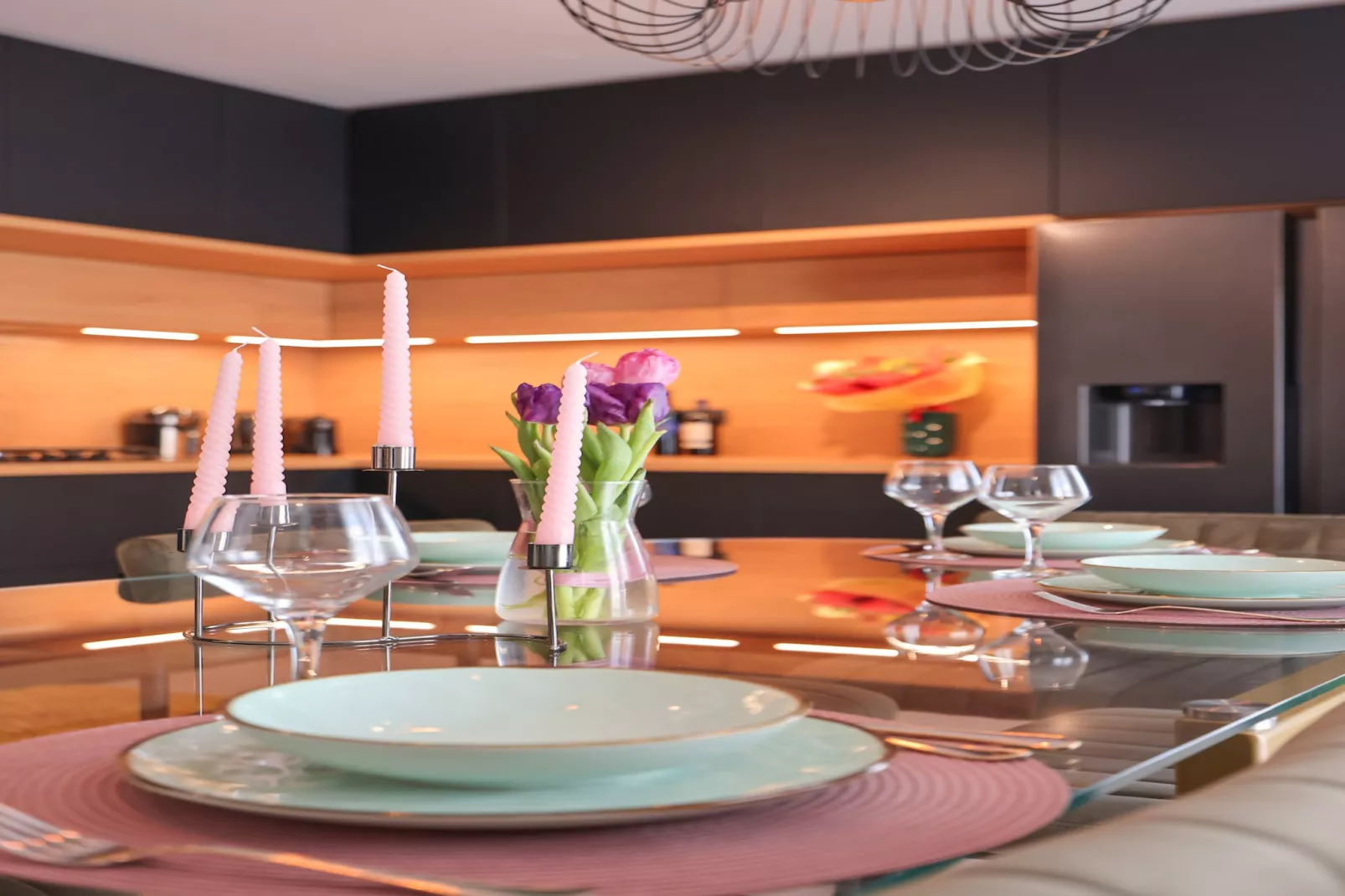 Villa Sokol with private pool-Sfeer