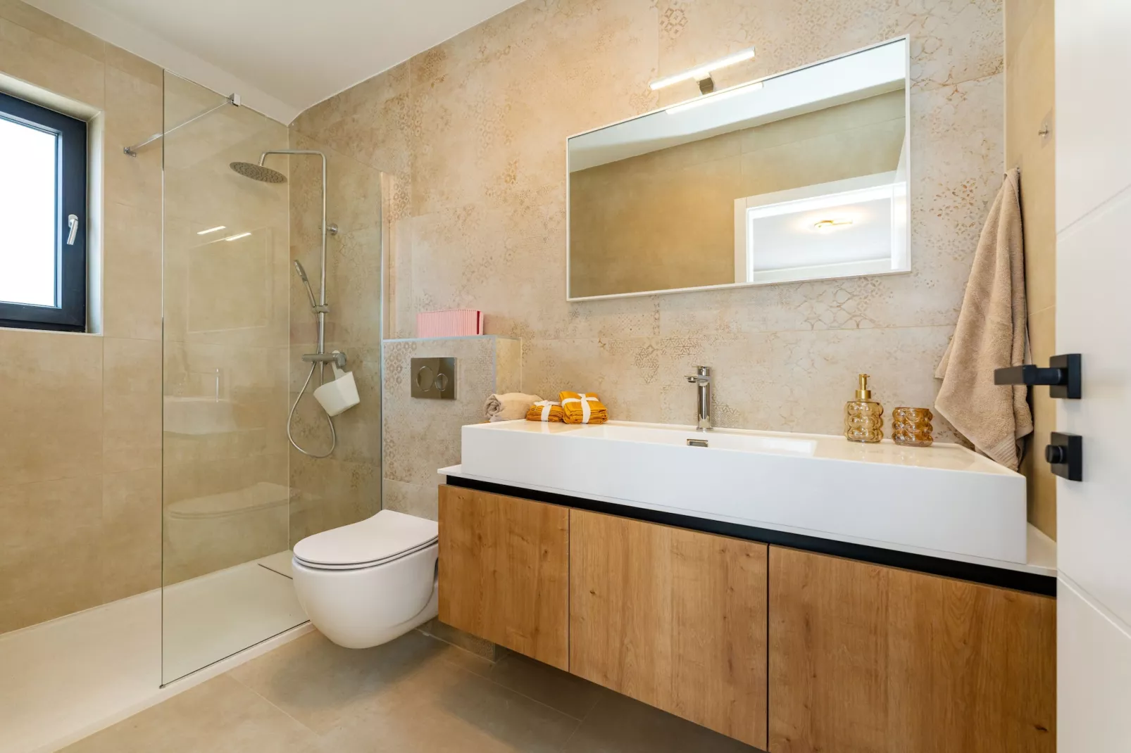 Villa Fine Touch-Badkamer