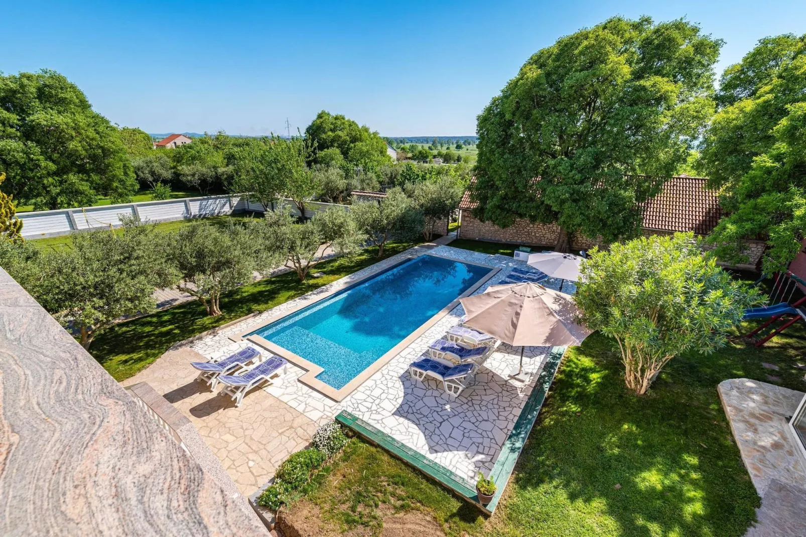 Momo´s Paradise-Zwembad