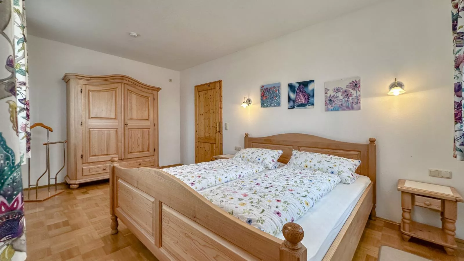 Blumenhof-Slaapkamer