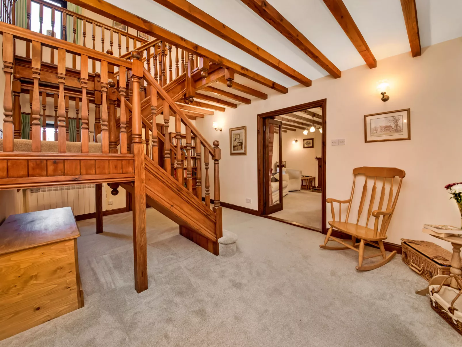 The Shires at Alstonefield-Binnen