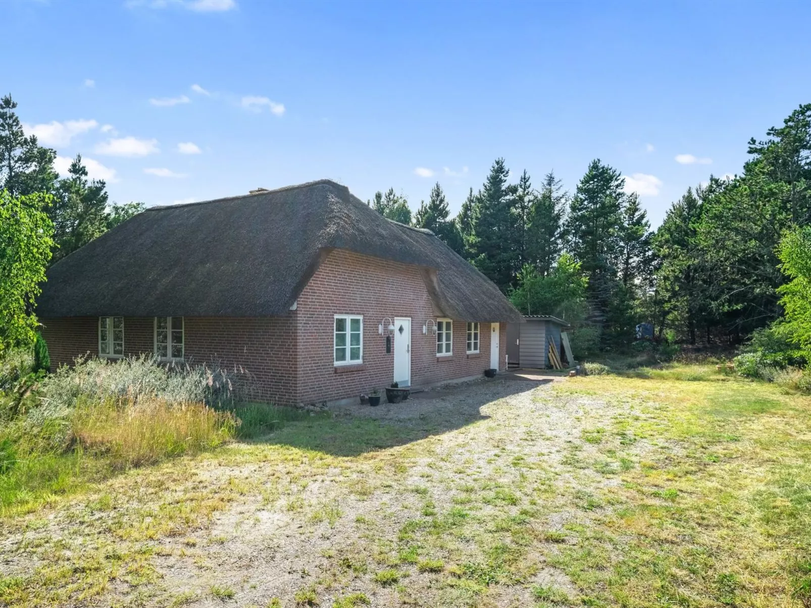 "Maike" - 3.7km from the sea-Buiten