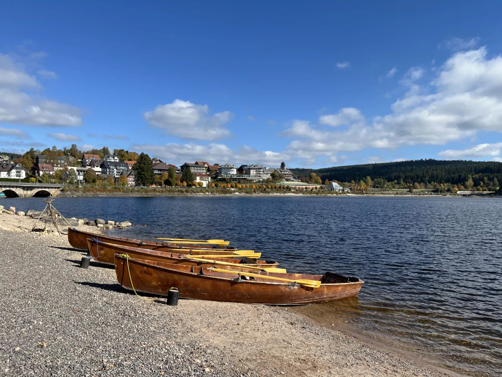 Sonnige Aussichten-Buiten