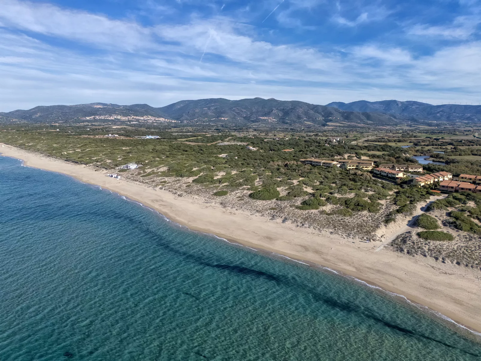 Baia Delle Mimose-Buiten