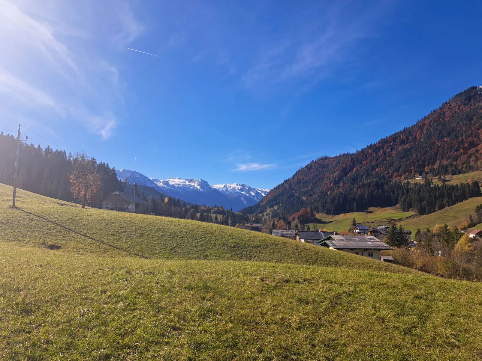 Appartement 2-Buiten