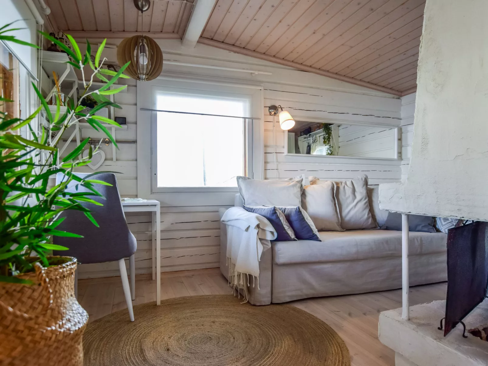 Villa lokinkärki-Binnen