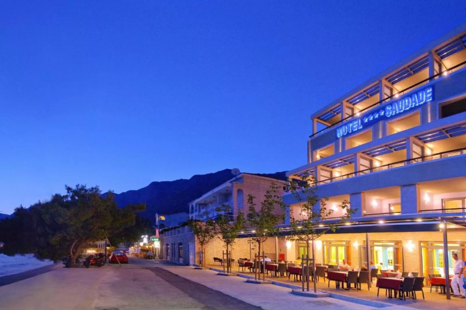 Boutique Hotel Saudade - Standard Double Room With Private Bathroom 4 - Buitenlucht