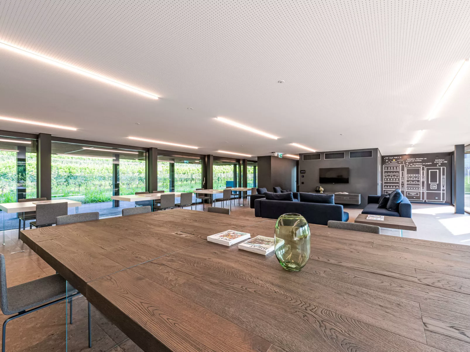 Lo Scudo di Stabio 1 Zi.Studio Süd.-Binnen