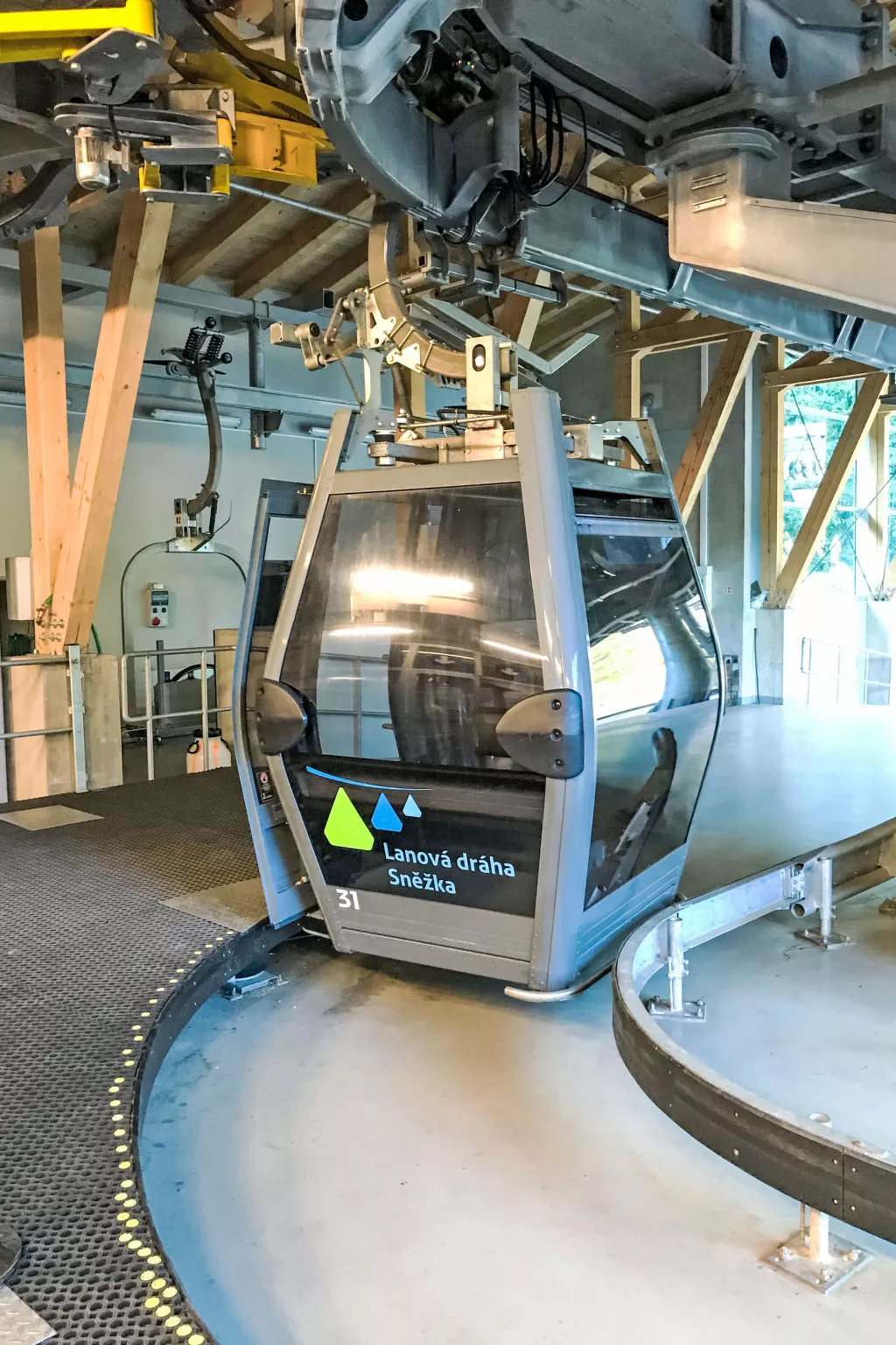 Na Kovárně-Omgeving