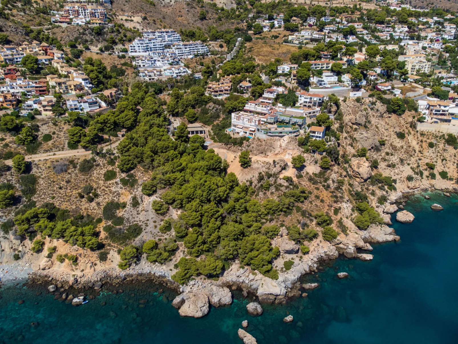 Best Sea View-Buiten