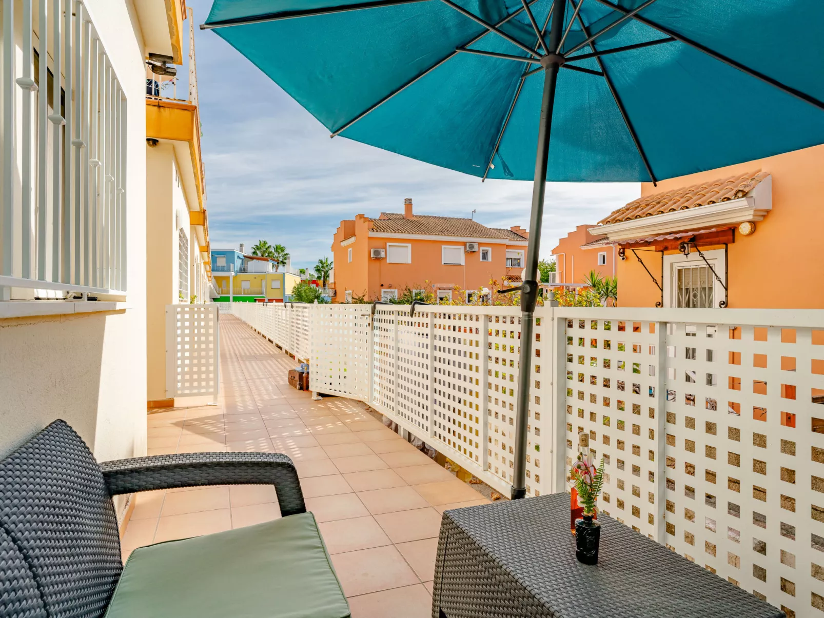 El Vergel Chil-Buiten