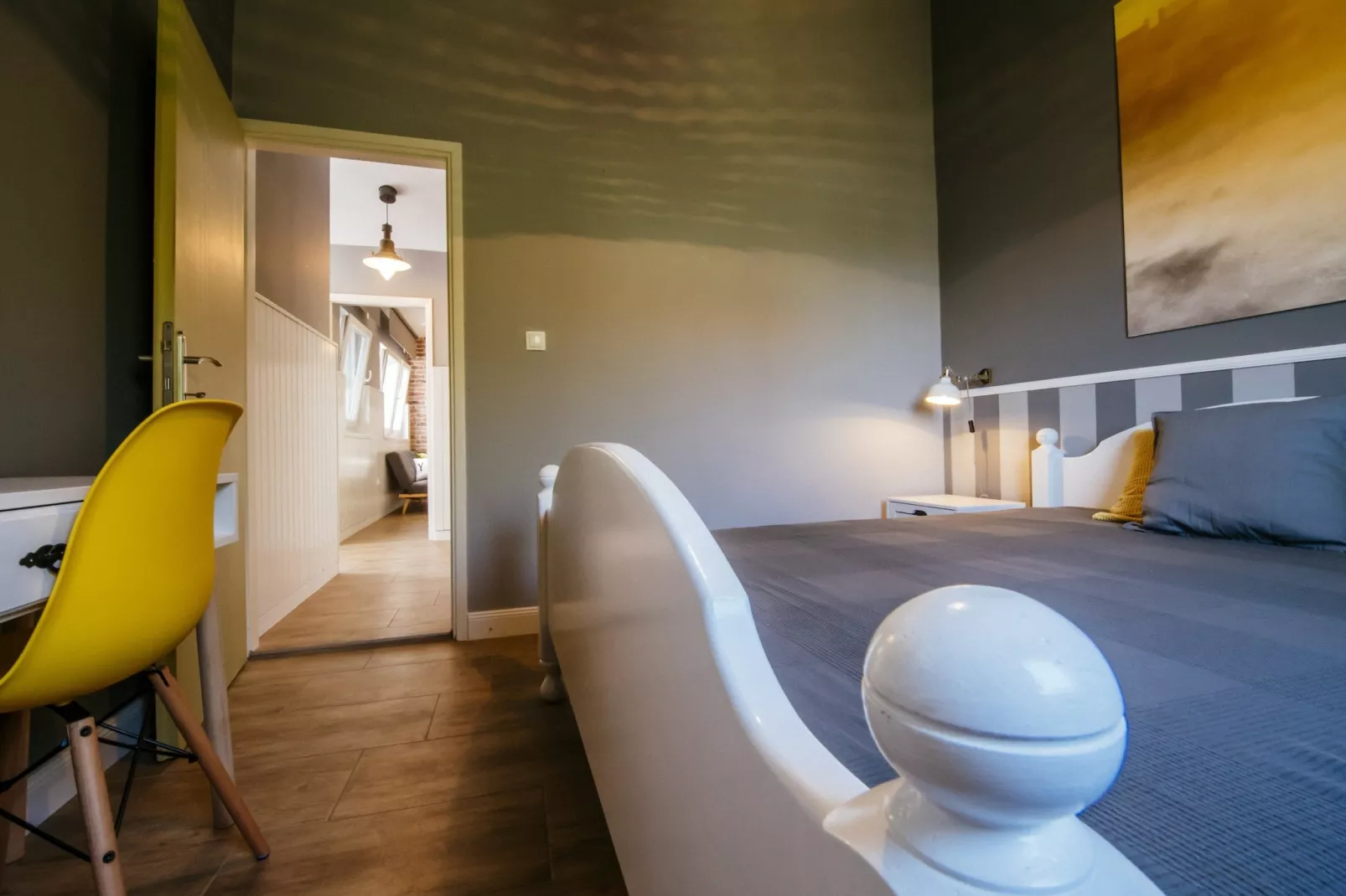 Beach Apartment Neno-Sfeer