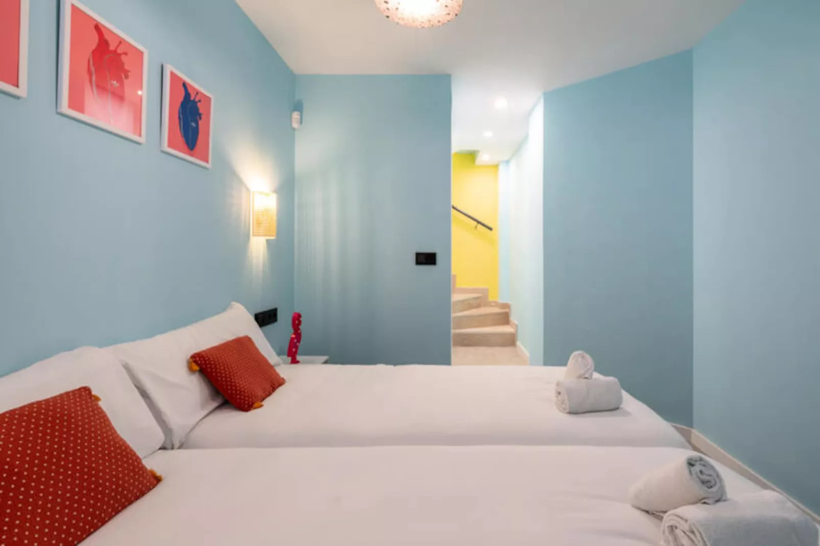 Appartements à Málaga-Niet-getagd