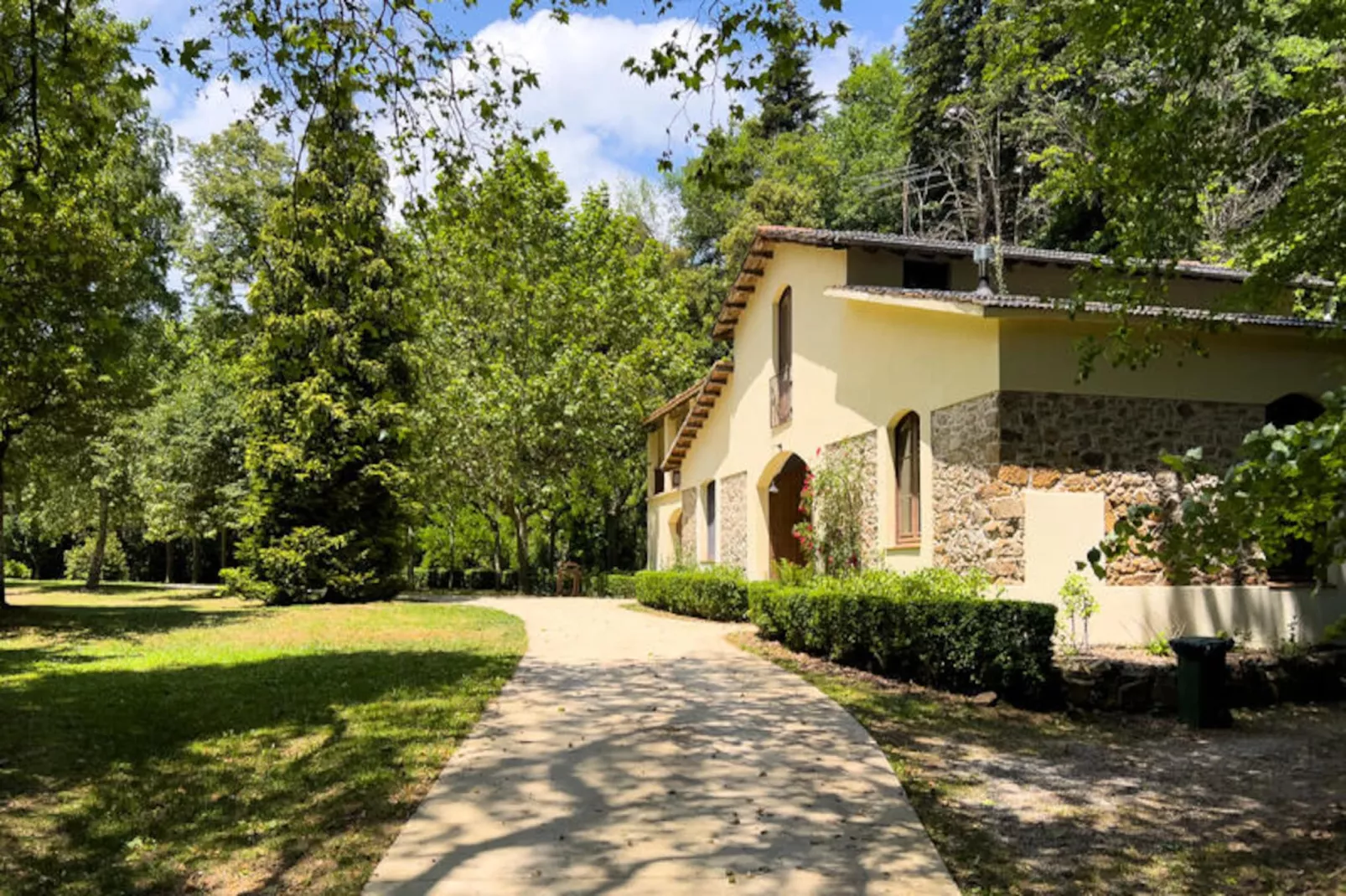 Mobil Home - Bungalow - Cottage à Sant Hilari Sacalm-Niet-getagd