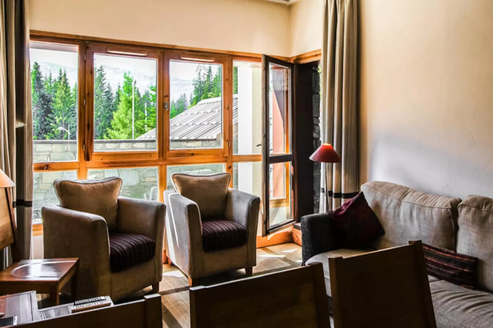 Appartements à Flaine - Niet-getagd