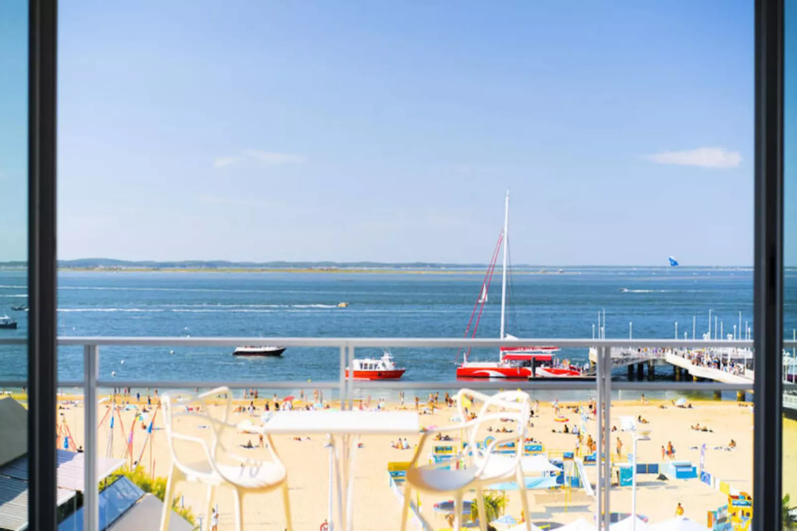 Appartements à Arcachon-Niet-getagd