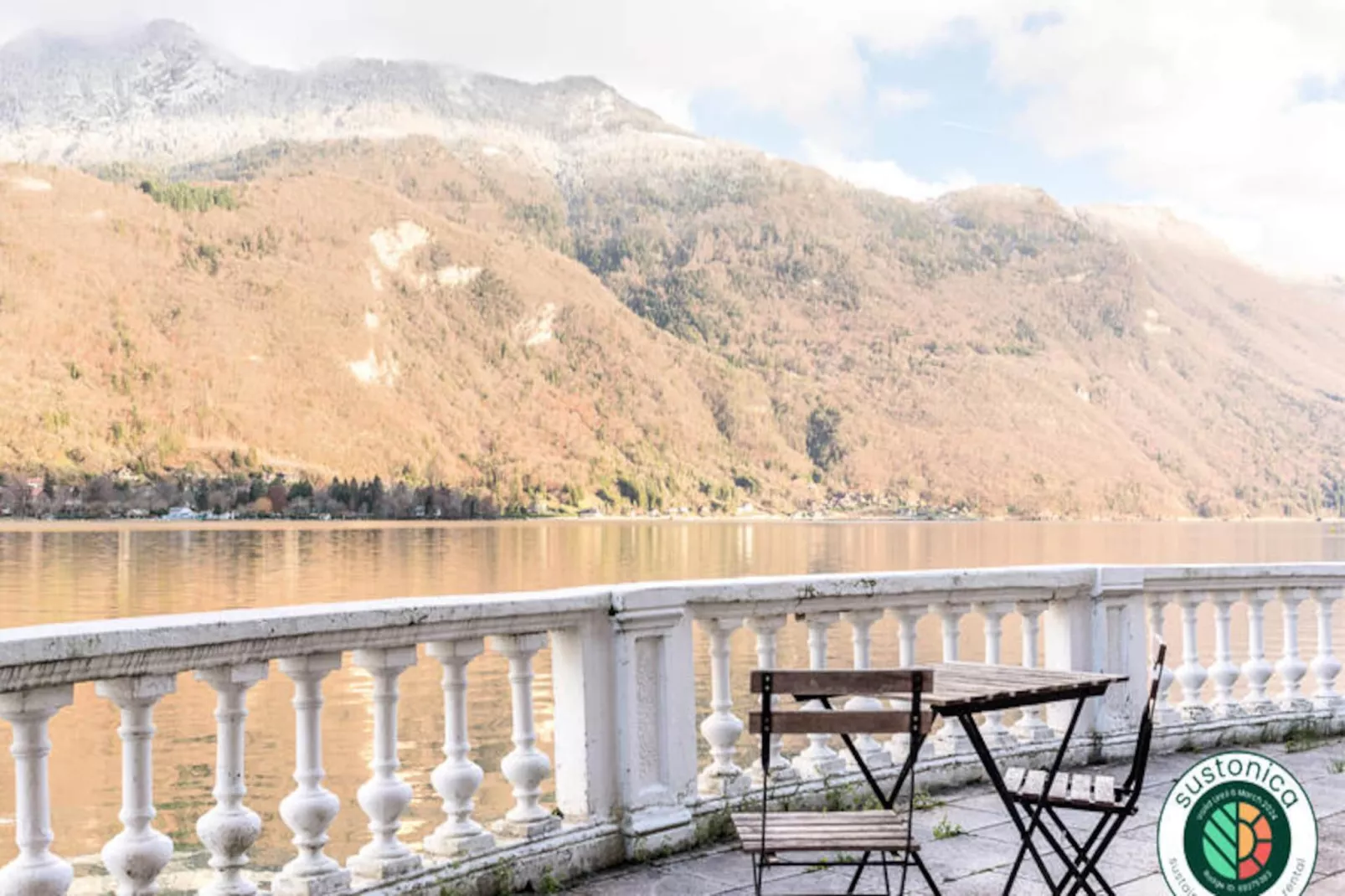 Appartements à Duingt-Niet-getagd