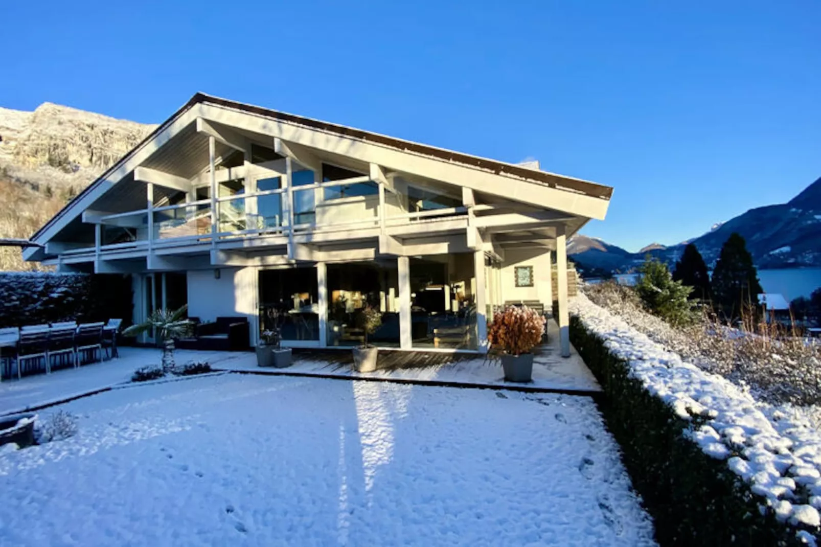 Maison à Doussard-Niet-getagd