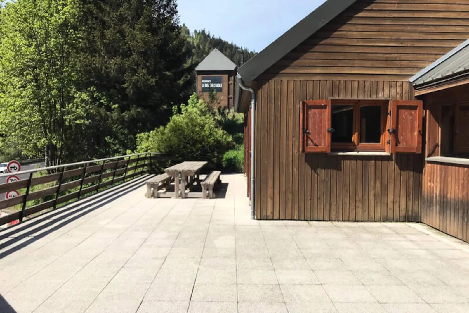 Chalets à Le Lioran-Niet-getagd