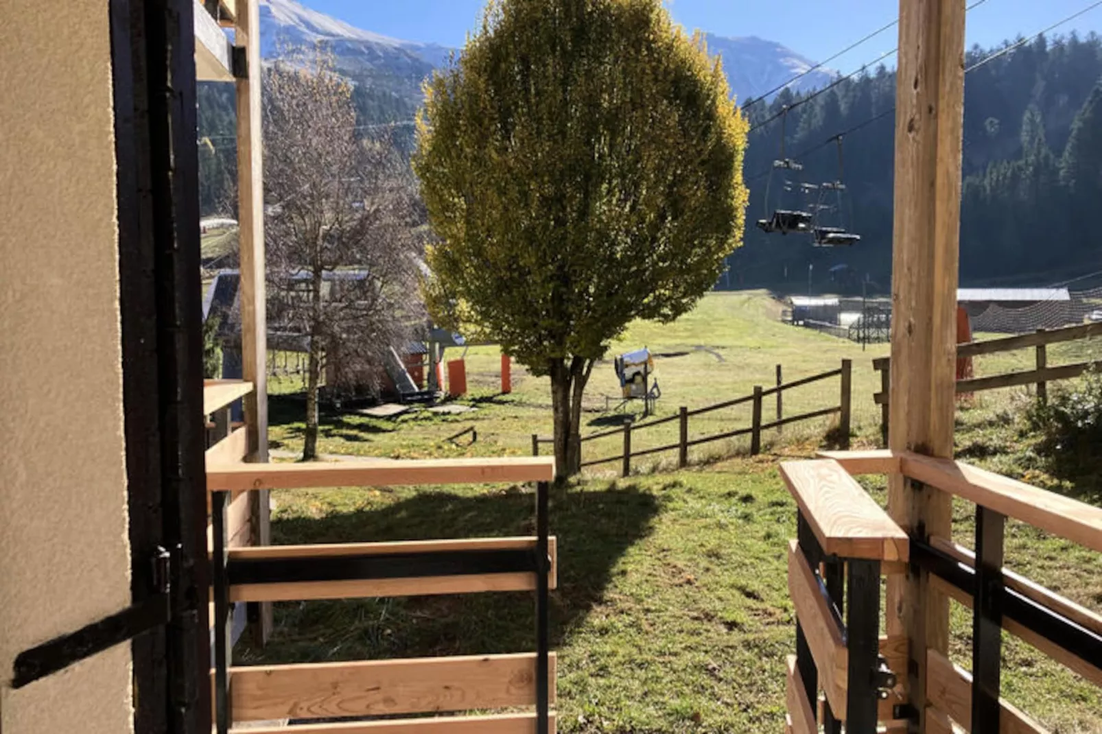 Appartements à Le Lioran-Niet-getagd