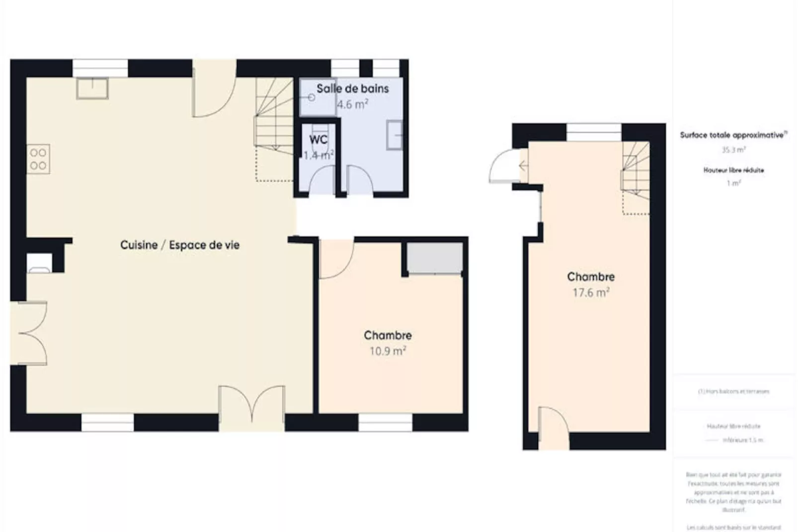 Maison à Assérac-Niet-getagd