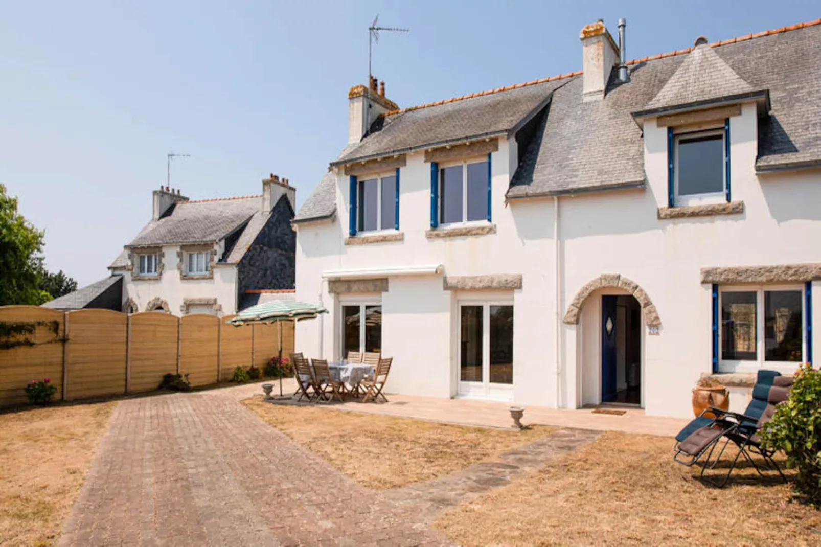 Maison à Penmarc'h-Niet-getagd