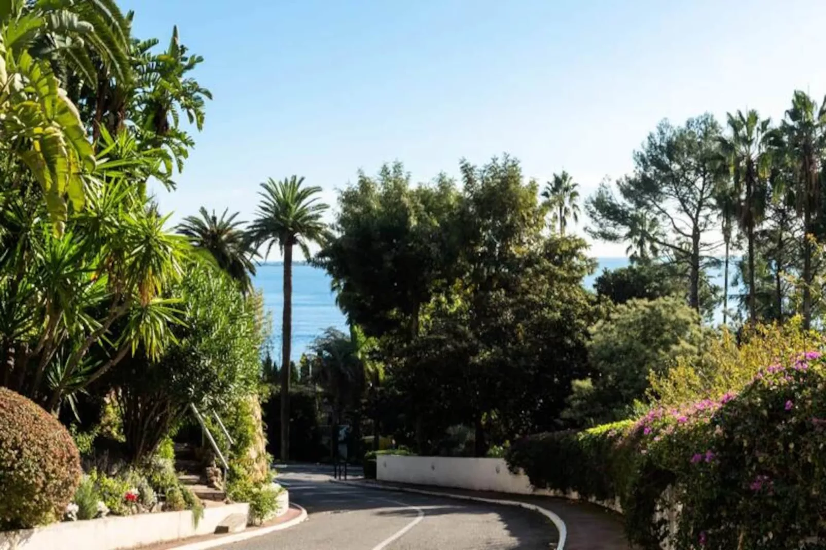 Résidence C&ocirc;te D&rsquo;azur, Vue Mer, Tennis, Plage-Niet-getagd