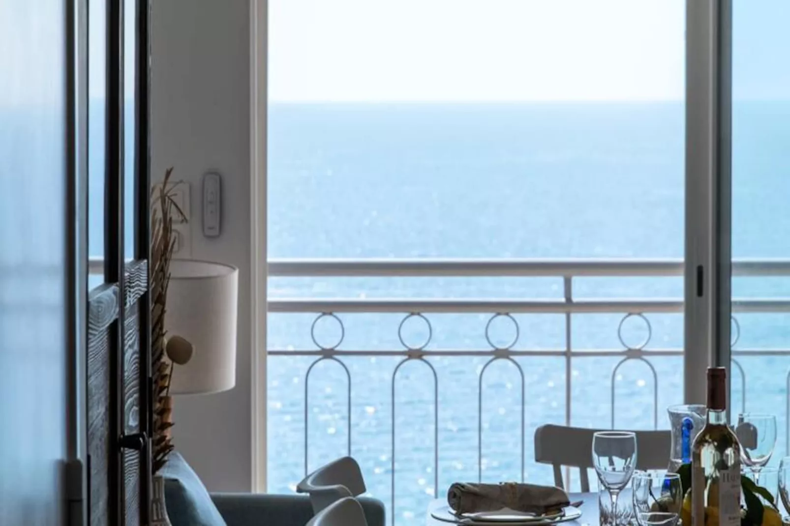 Résidence Cannes &ndash; Suquet Vue Mer & Acc&egrave;s Plage-Niet-getagd